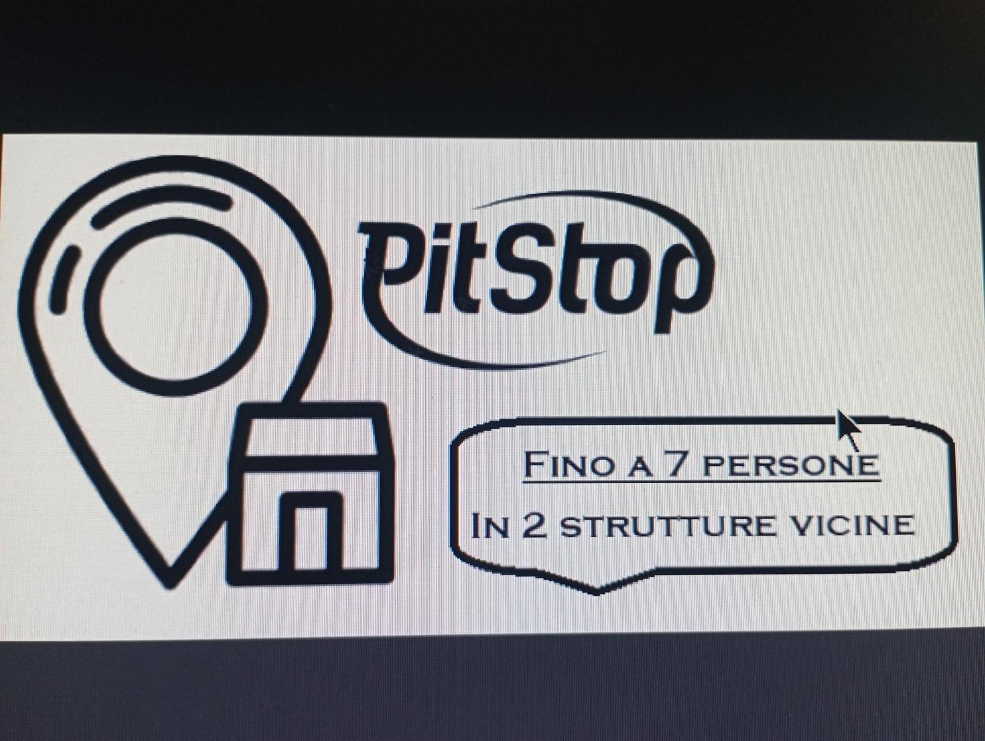 Pit Stop Lejlighed Gallarate Eksteriør billede